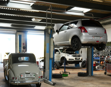 Reparaturen/Service